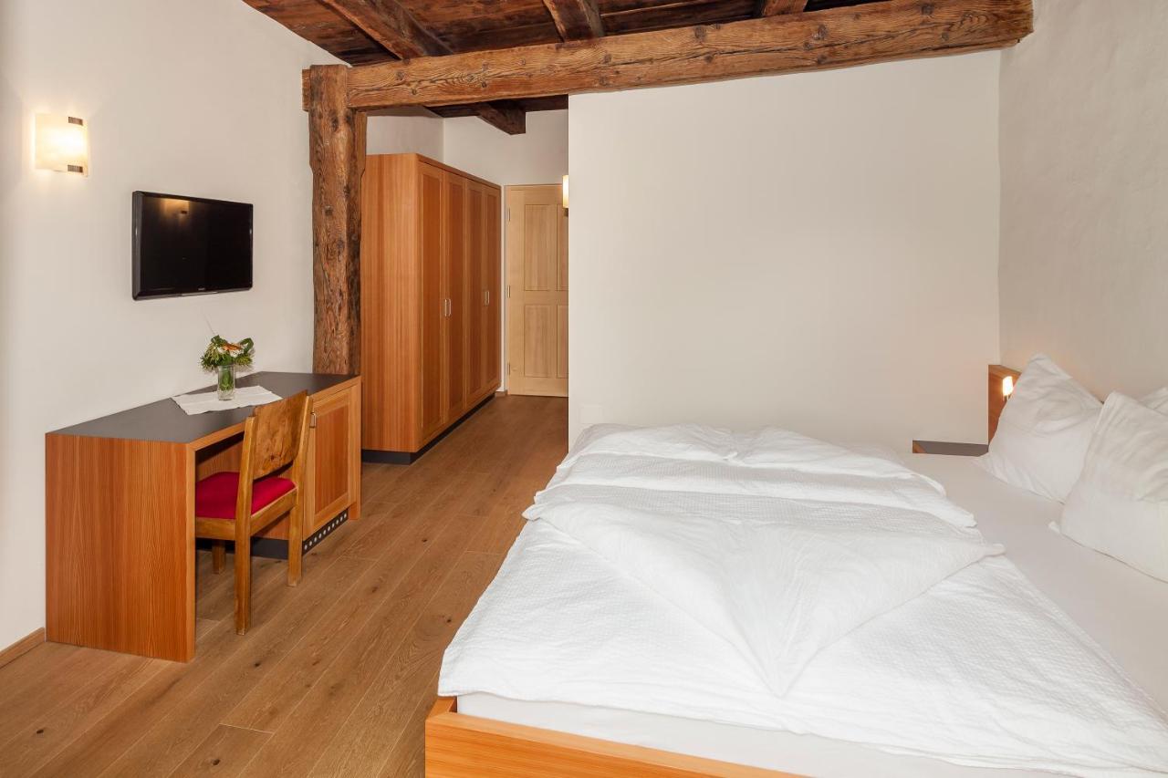 Goldene Rose Hotell Naturns Eksteriør bilde