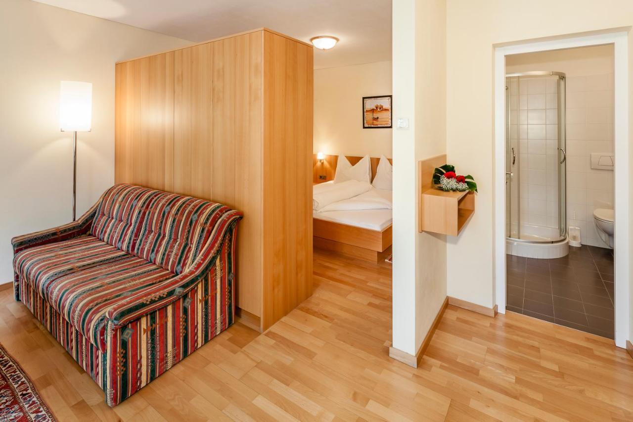 Goldene Rose Hotell Naturns Eksteriør bilde