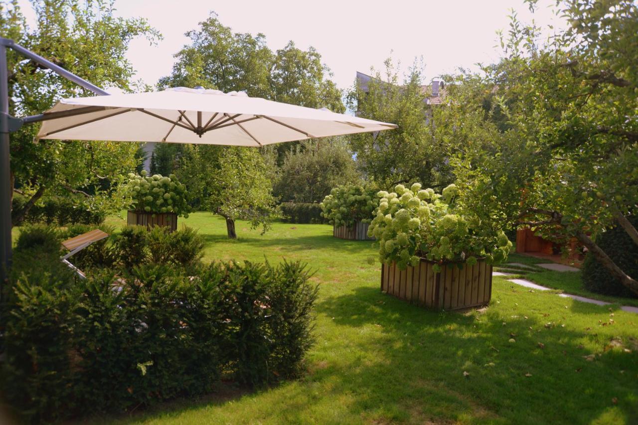 Goldene Rose Hotell Naturns Eksteriør bilde